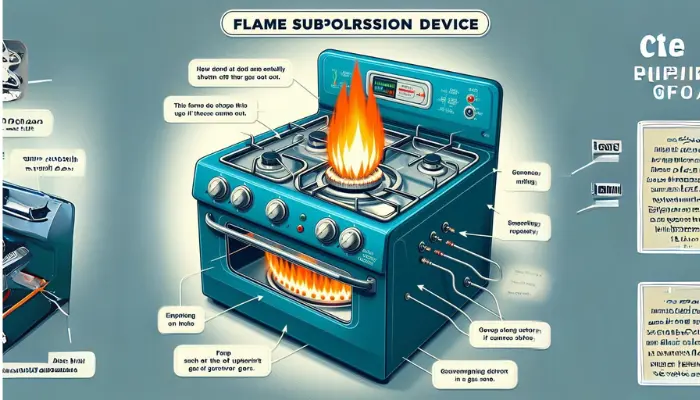 Reasons for Unexpected Flame Failure 