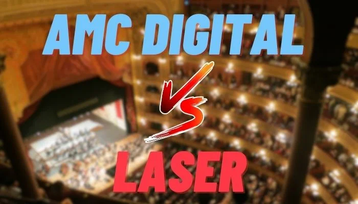 AMC Digital vs. Laser