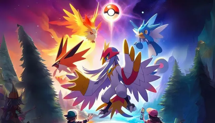 Features That Make Pokémon Phoenix Rising Shine