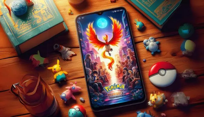 Your Pocket Guide to Pokémon Phoenix Rising on Android