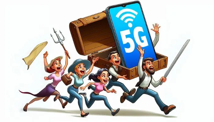 how to get Free 5G Phones Your Ticket to the Future