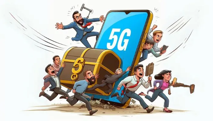 Choosing the Right 5G Government Phone and Carrier