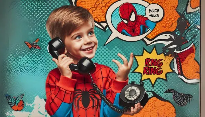 What Is Spider-Man Phone Number